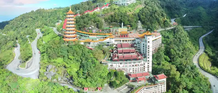 Các khách sạn gần Chin Swee Cave Temple