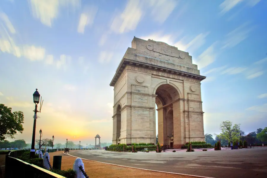 Puerta de la India