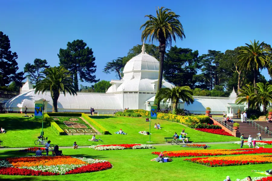 Conservatory of Flowers