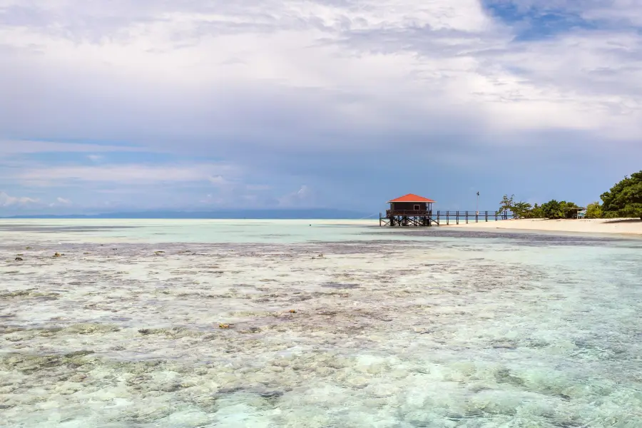 Pulau Mantabuan