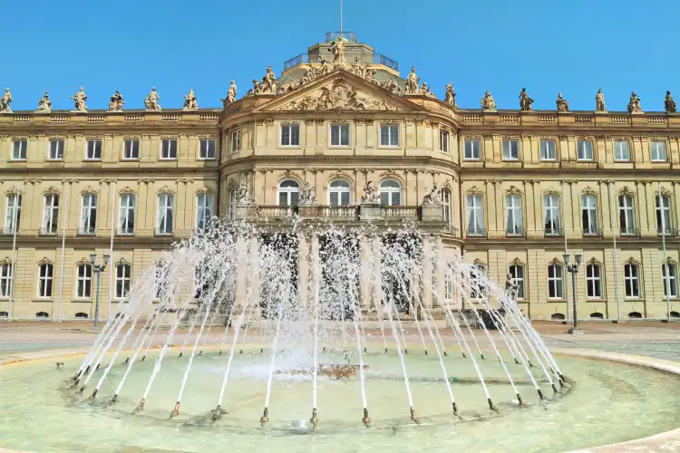 Hotels near New Palace