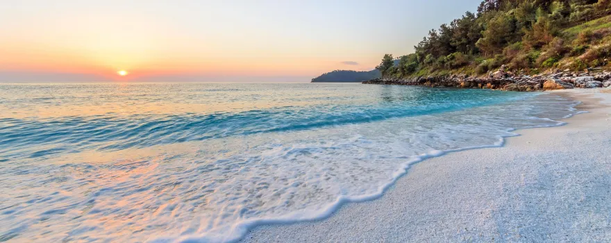 Saliara Beach