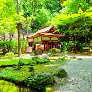 上賀茂神社