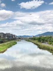 Gojo Ohashi Bridge