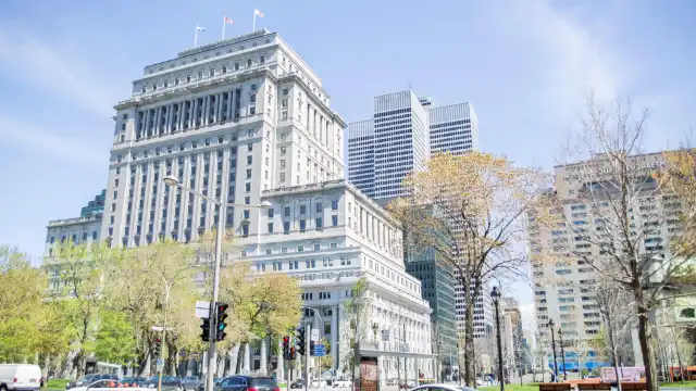 โรงแรมใกล้สถานที่ du Canada