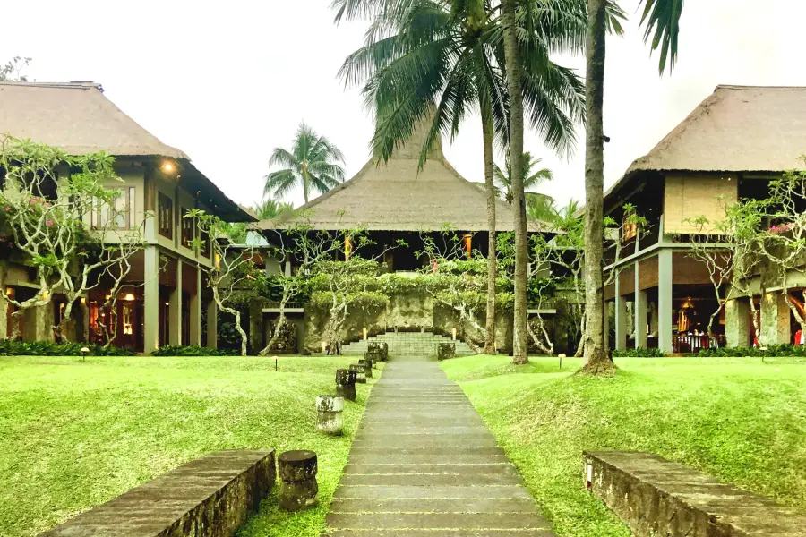 Spa at Maya Ubud