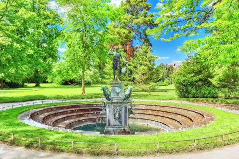 Diana Garden