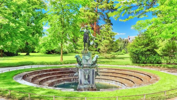 Diana Garden