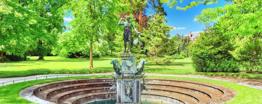 Jardin de Diane