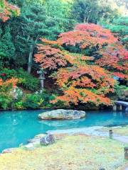 Shoren-in Temple (Shoren-in Monzeki)