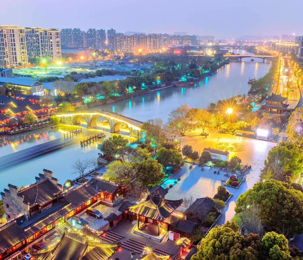 Wulin Square/Hangzhou Center