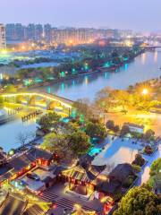 Hangzhou Grand Canal Night Cruise