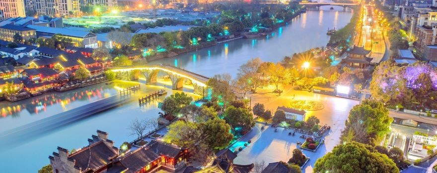 Quảng trường Wulin Square (Khu vực phụ cận)