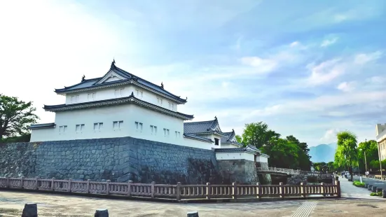 Sunpu Castle Park