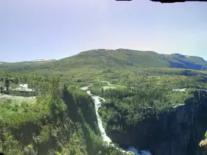 Skytjefossen