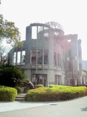 Parc du Mémorial de la Paix de Hiroshima