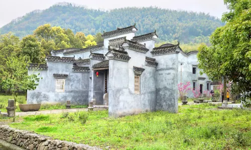 The Ancient Street of Yangloudong