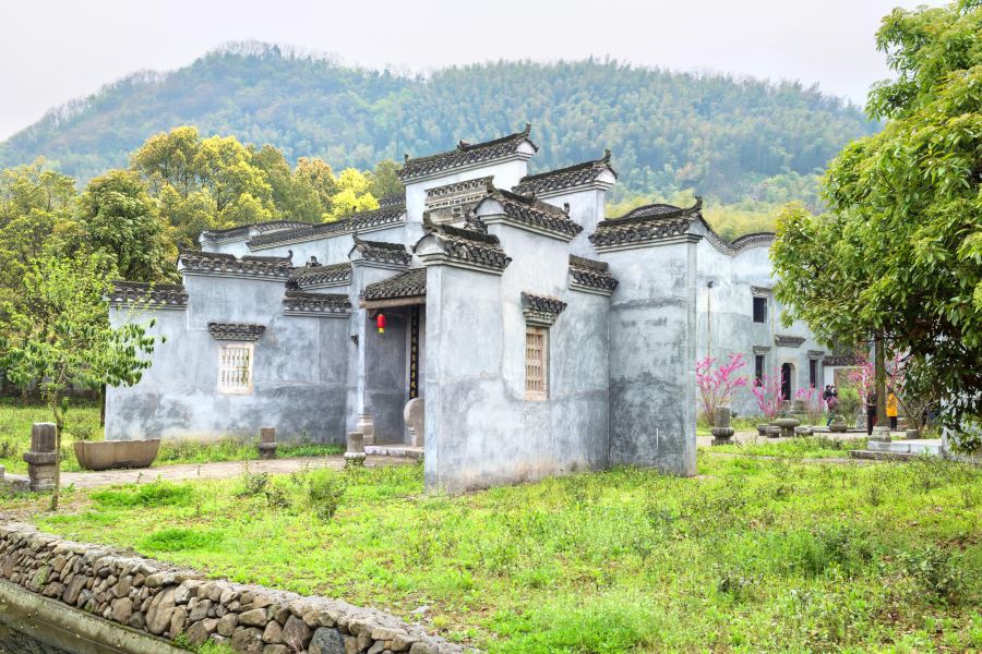 羊樓洞古鎮