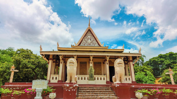 Wat Phnom