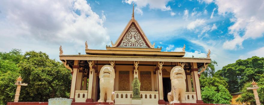 Wat Phnom