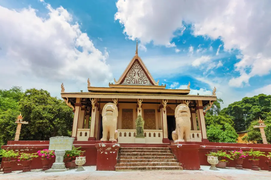 Wat Phnom