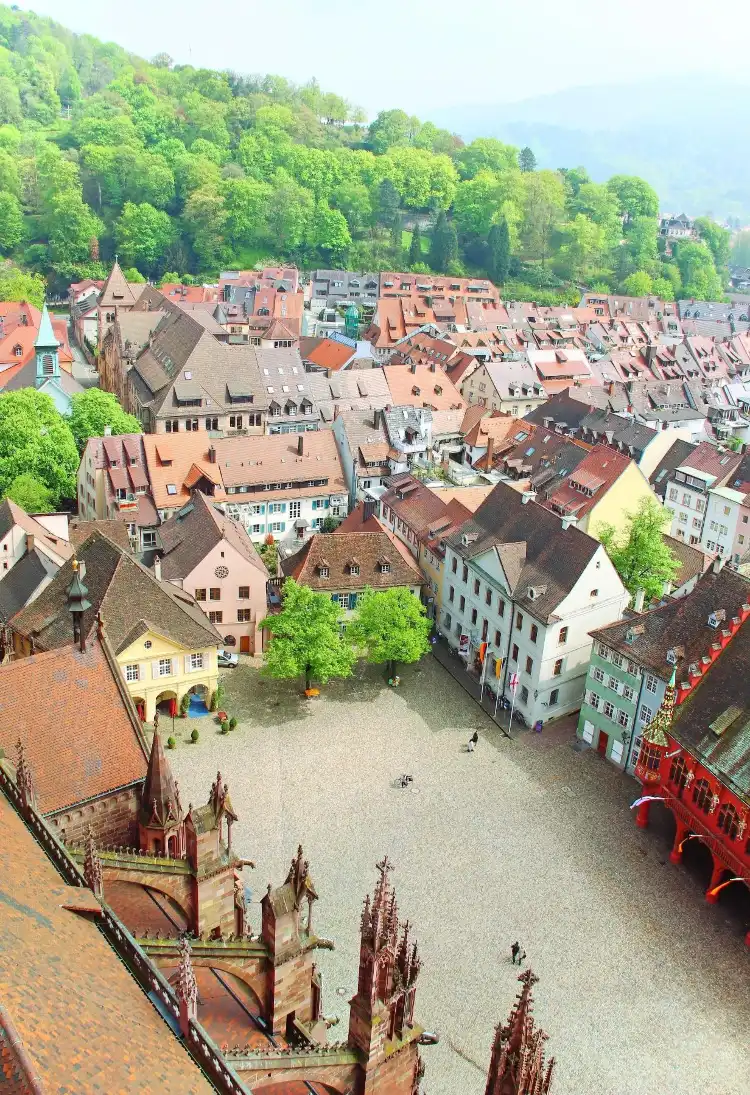 Münster platz/大教堂广场 주변 호텔