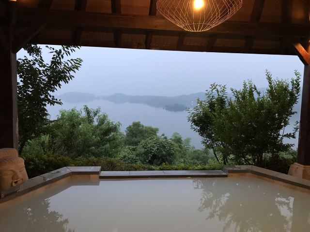 Tianmu Lake Hantian Spring & Spa