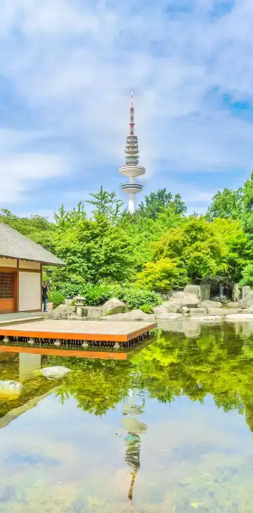 ハンブルグのホテル