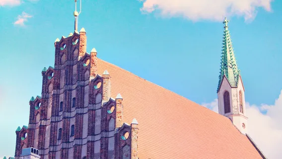 Église Saint-Jean de Riga