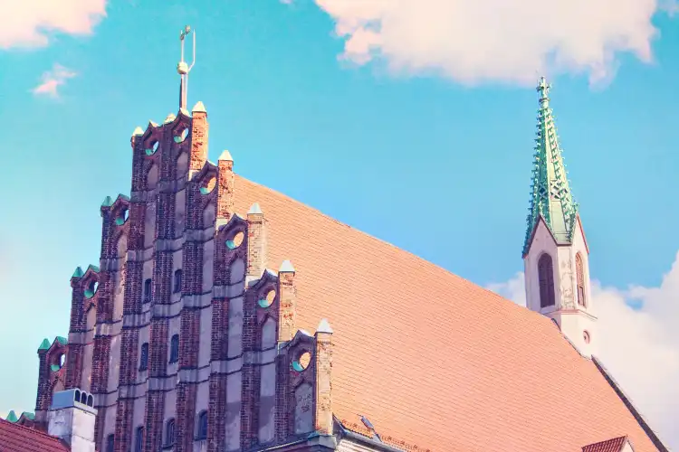 Hotels in der Nähe von St.-Johannis-Kirche