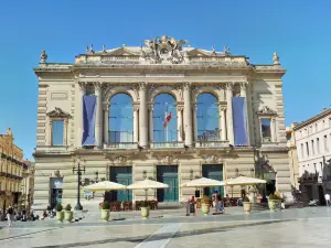 Place de la Comedie