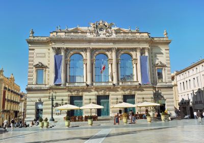 Place de la Comedie