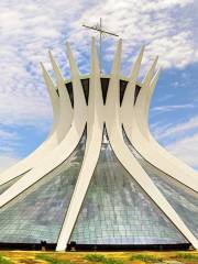 Kathedrale von Brasília