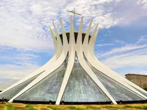巴西利亞天主教大教堂