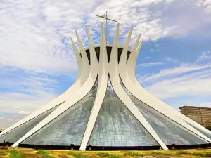 Kathedrale von Brasília