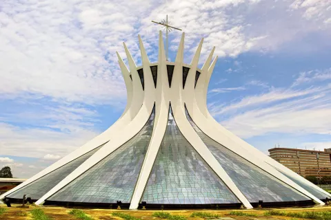 Kathedrale von Brasília