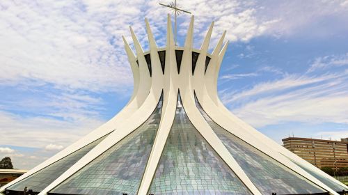 Cathedral of Brasília