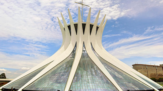 Cathédrale de Brasilia