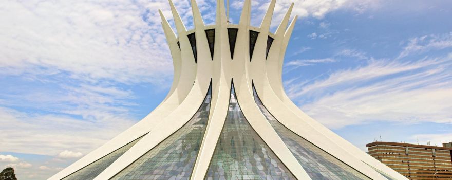 Cattedrale di Brasilia