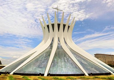 Cathédrale de Brasilia