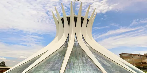 巴西利亞主教座堂