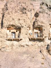 Five Temple Caves