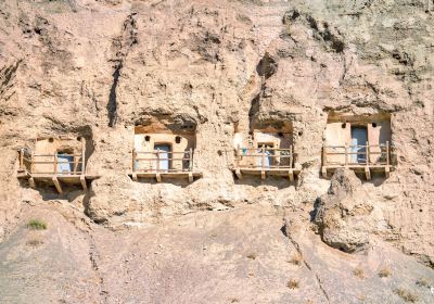 Five Temple Caves