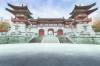 西安楽遊原青龍寺泥仏 西安青龍寺（せいりゅうじ） | セイナン・スカイ（中国旅行社）