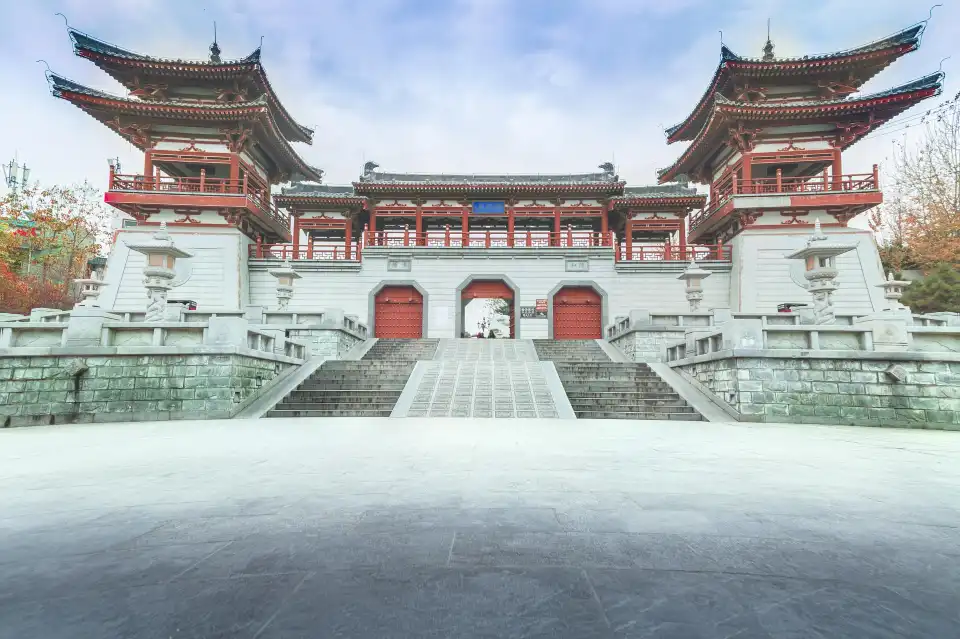 2_Qinglong Temple