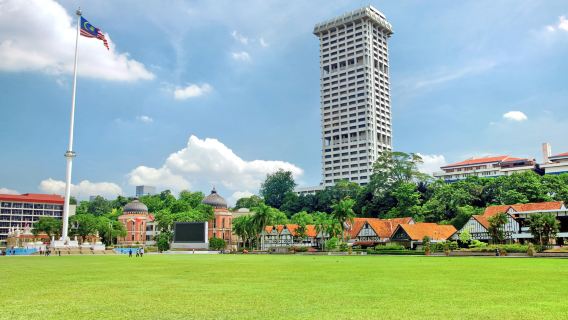 吉隆坡獨立廣場一日遊