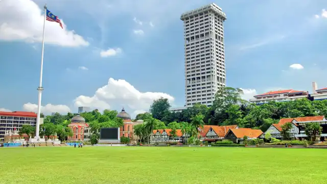 Hotels in der Nähe von Dataran Merdeka