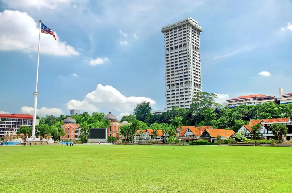 1_Dataran Merdeka