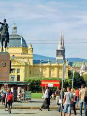 King Tomislav Square (Tomislav trg)