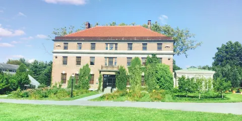 溫港文化中心植物園